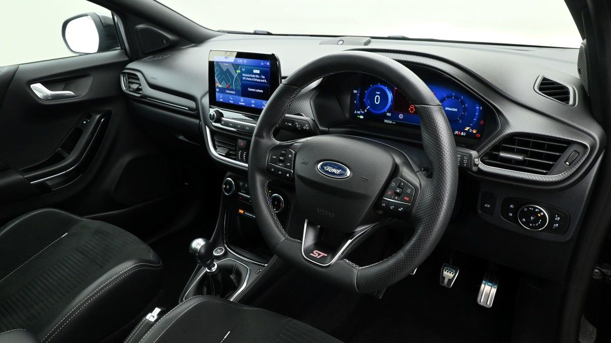 Ford Puma Image 3
