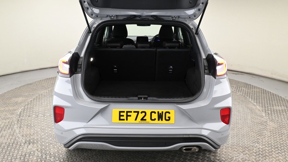 Ford Puma Image 10