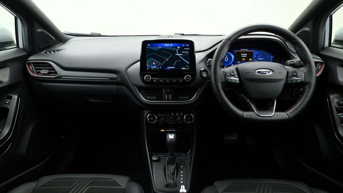 Ford Puma Image 14
