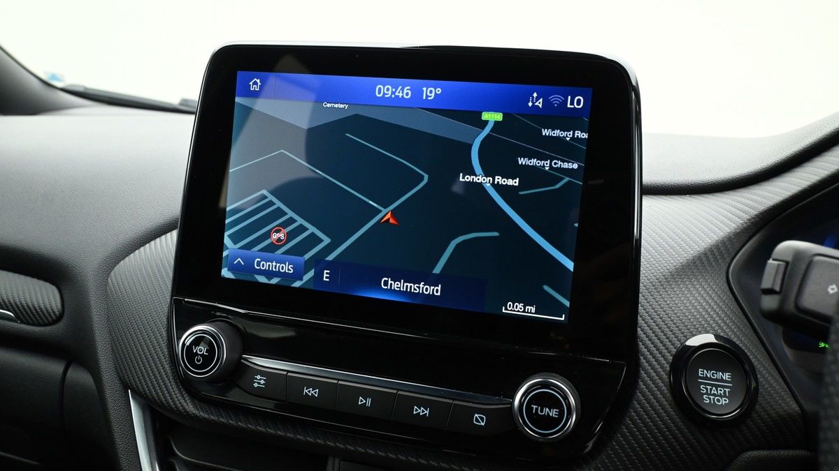 Ford Puma Image 11