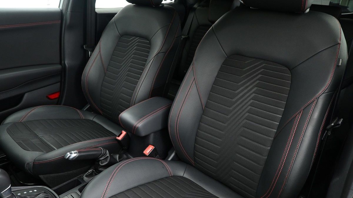 Ford Puma Image 4