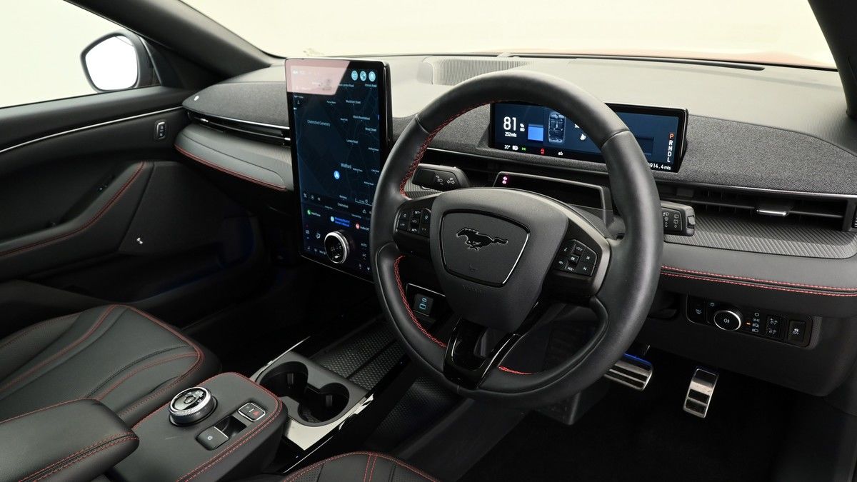 Ford Mustang Mach-E Image 3