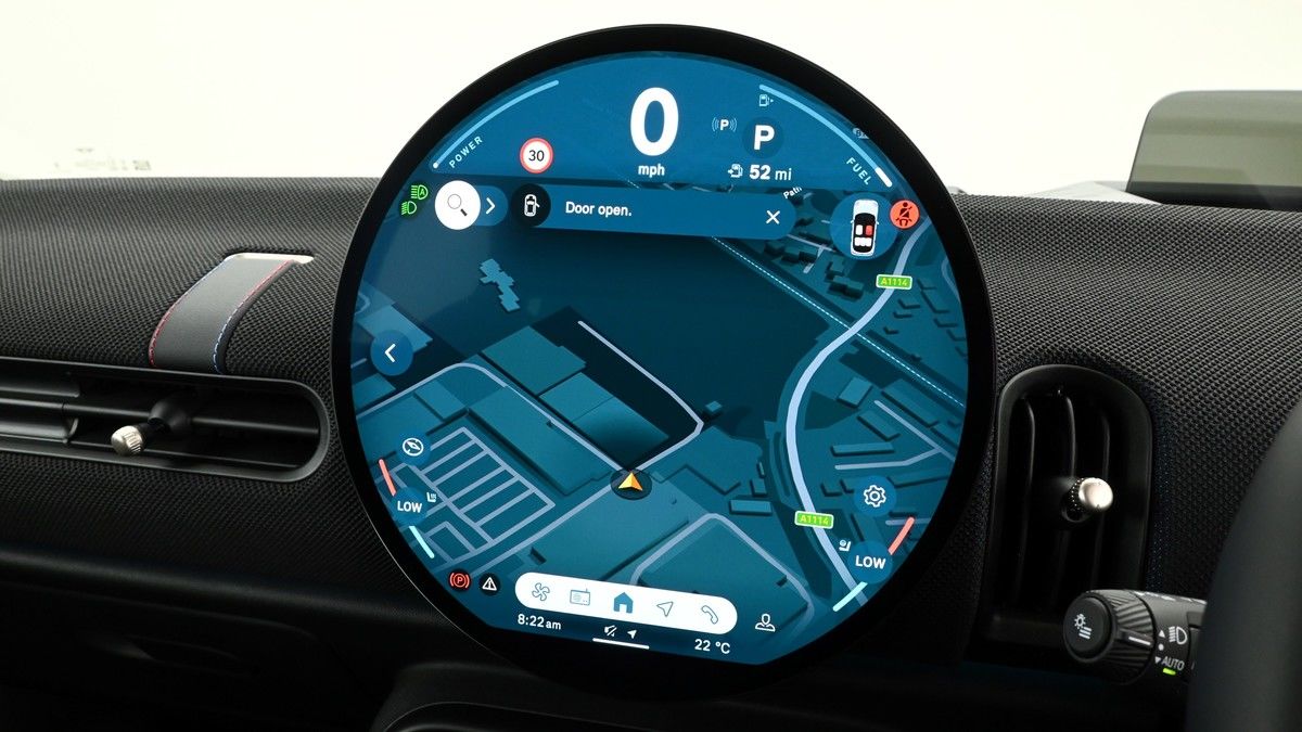 MINI Hatch Image 11
