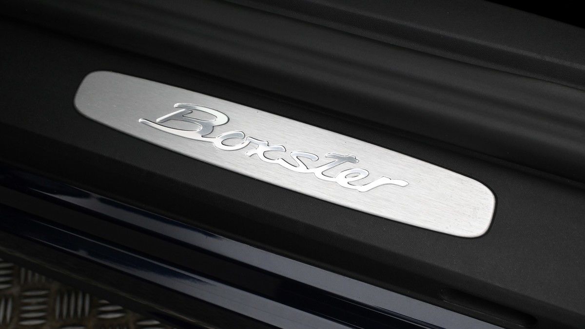 Porsche 718 Boxster Image 5