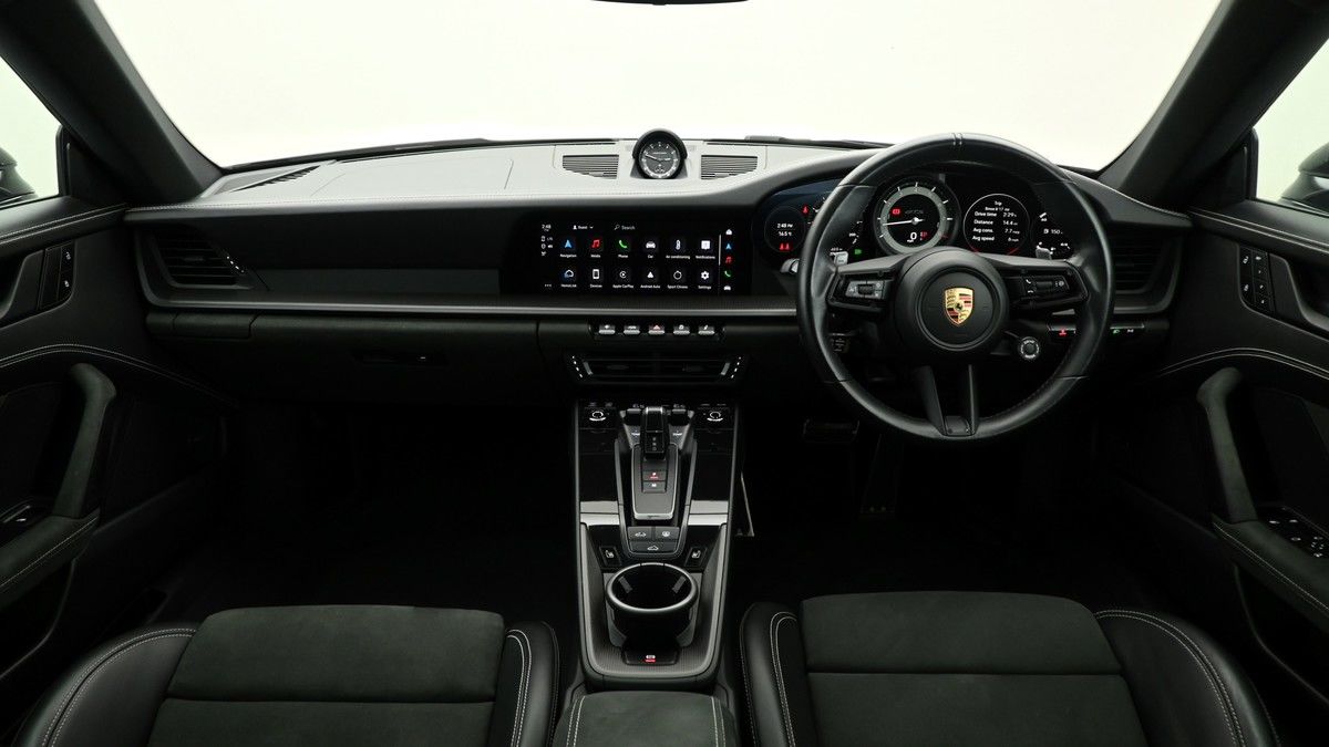 Porsche 911 Image 13