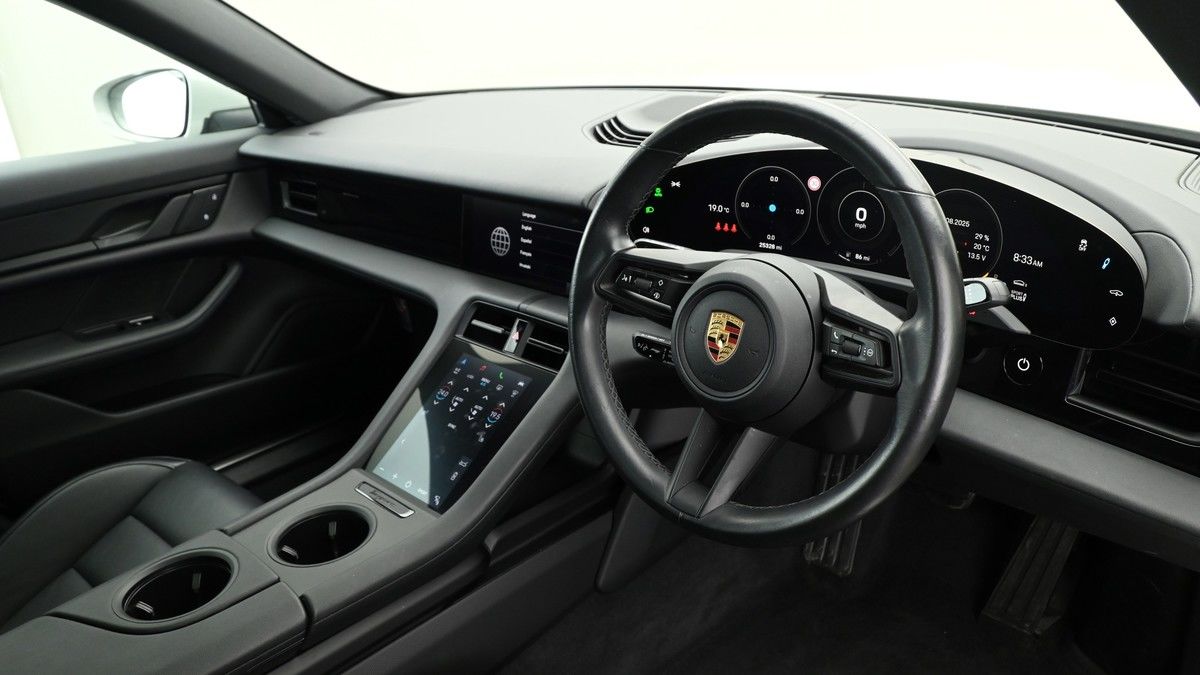 Porsche Taycan Image 3