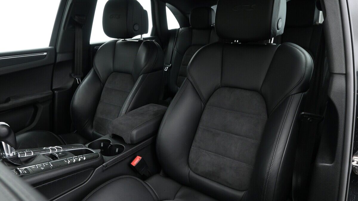Porsche Macan Image 4