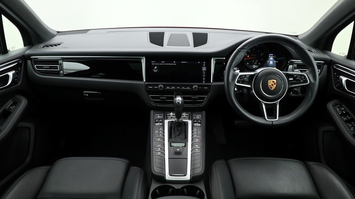 Porsche Macan Image 14