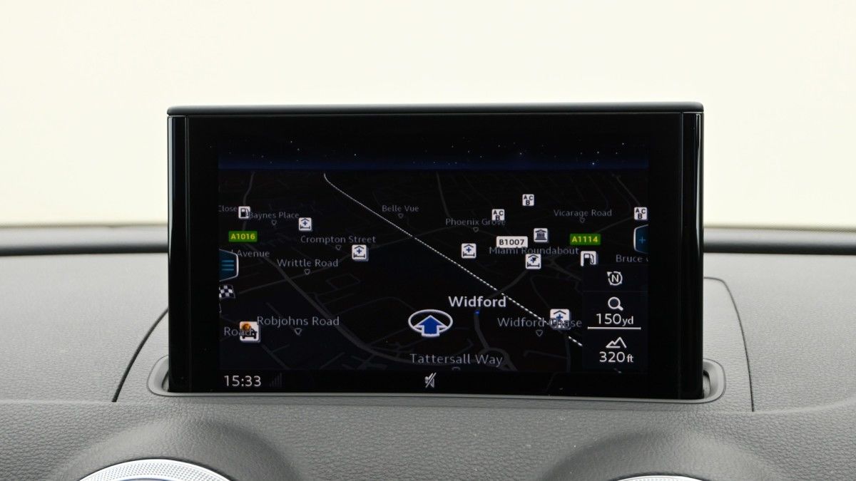 Audi RS3 Image 11