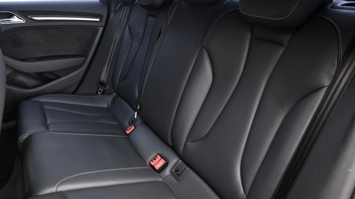 Audi RS3 Image 5