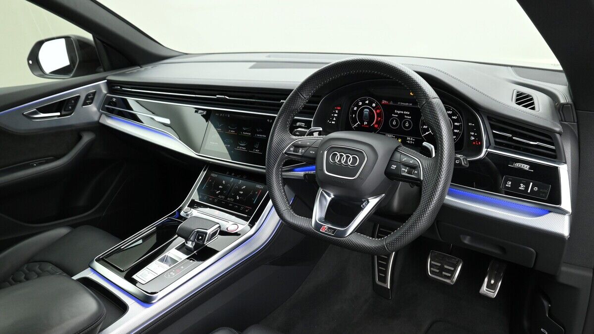 Audi RSQ8 Audi RSQ8 Image
