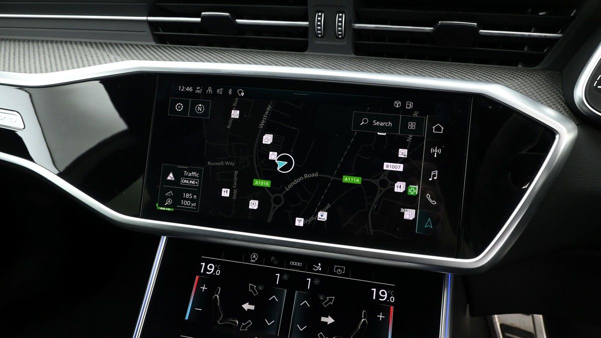 Audi RS7 Image 11