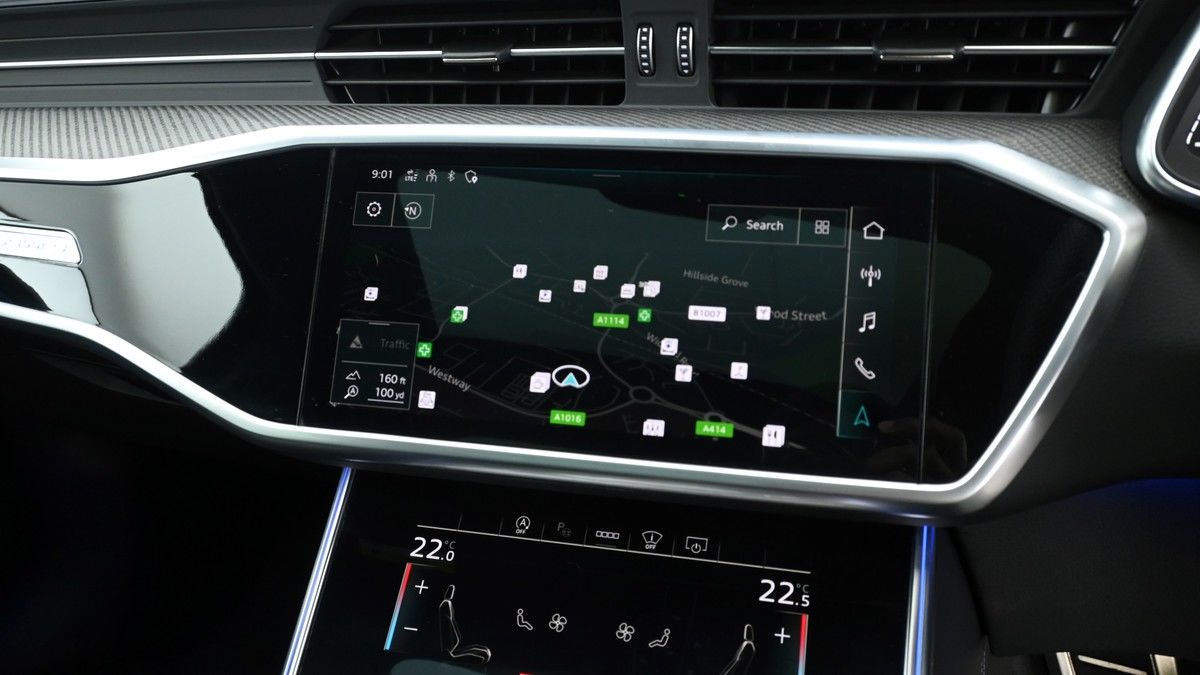 Audi RS6 Avant Image 11