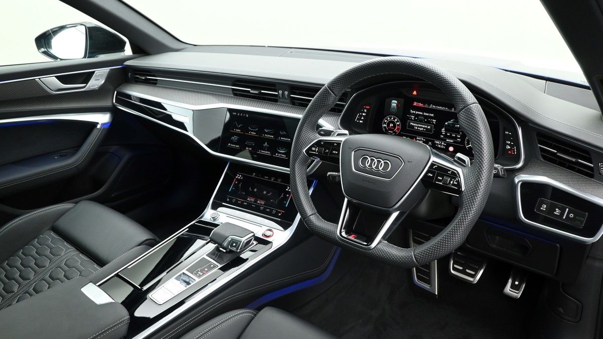 Audi RS6 Avant Image 3