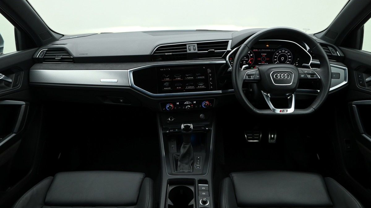 More views of Audi RS Q3