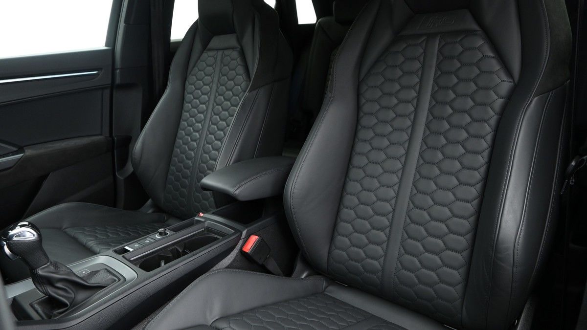 Audi RS Q3 Image