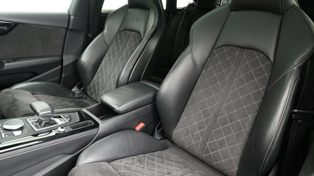 Audi RS5 Image 4