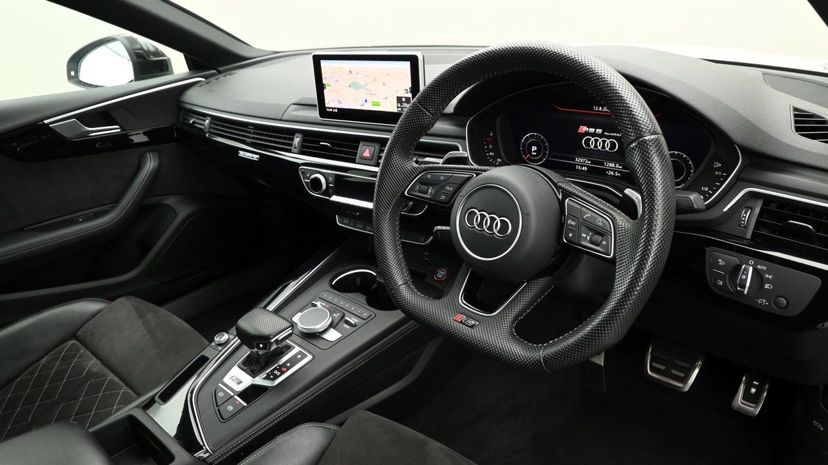 Audi RS5 Image 3