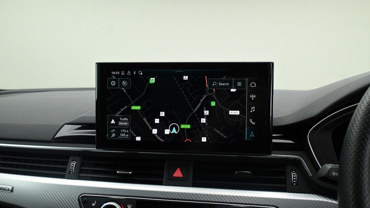 Audi RS5 Image 10