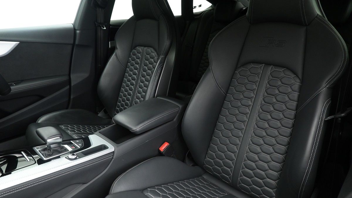 Audi RS5 Image 3