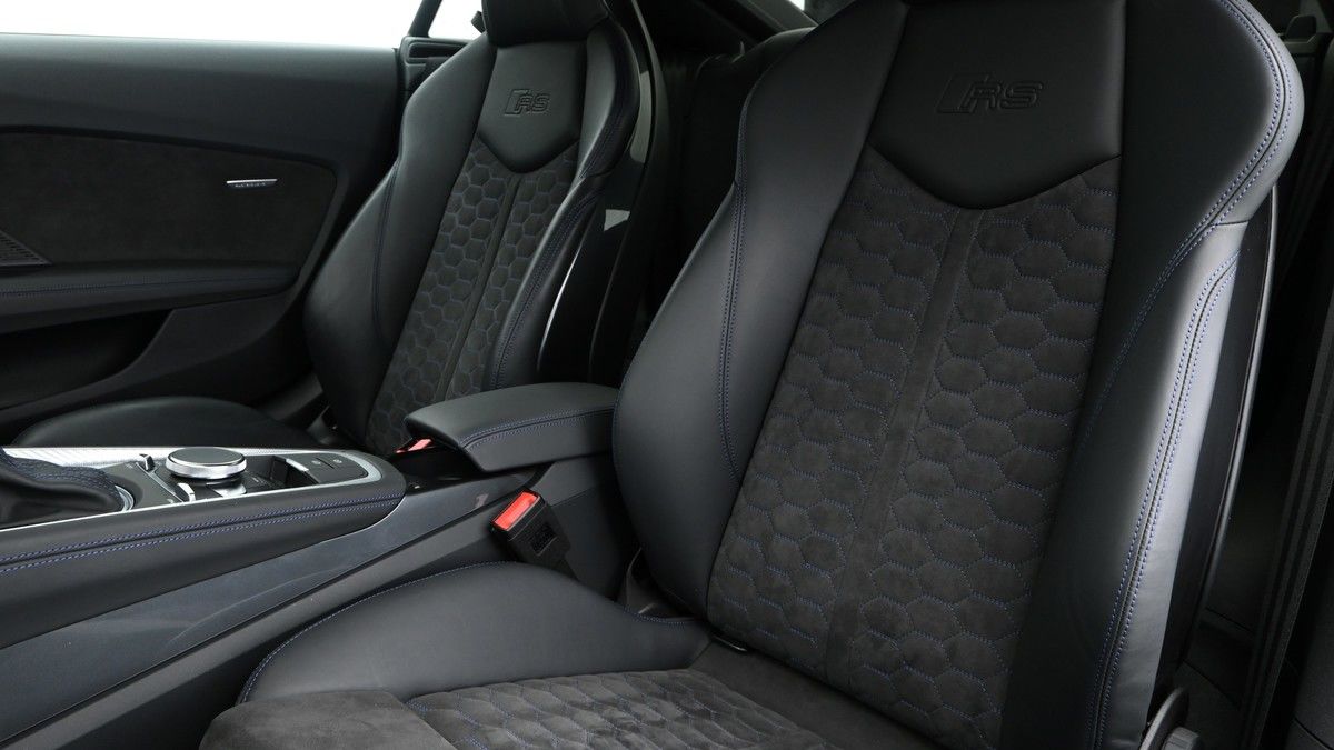 2021 Audi TT RS 2.5 TFSI Nogaro Edition S Tronic quattro Euro 6 s