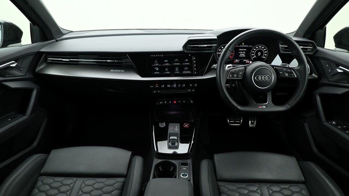Audi RS3 Image 14