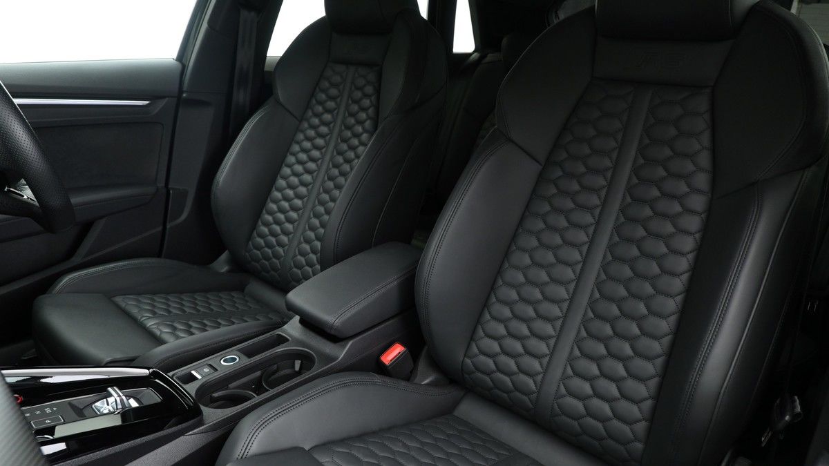 Audi RS3 Image 4