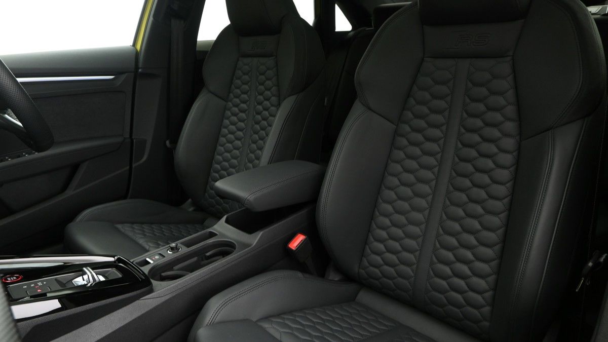 Audi RS3 Image 4