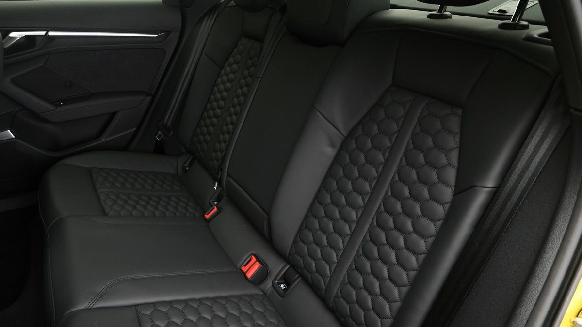 Audi RS3 Image 5