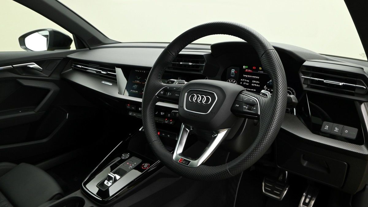More views of Audi RS3