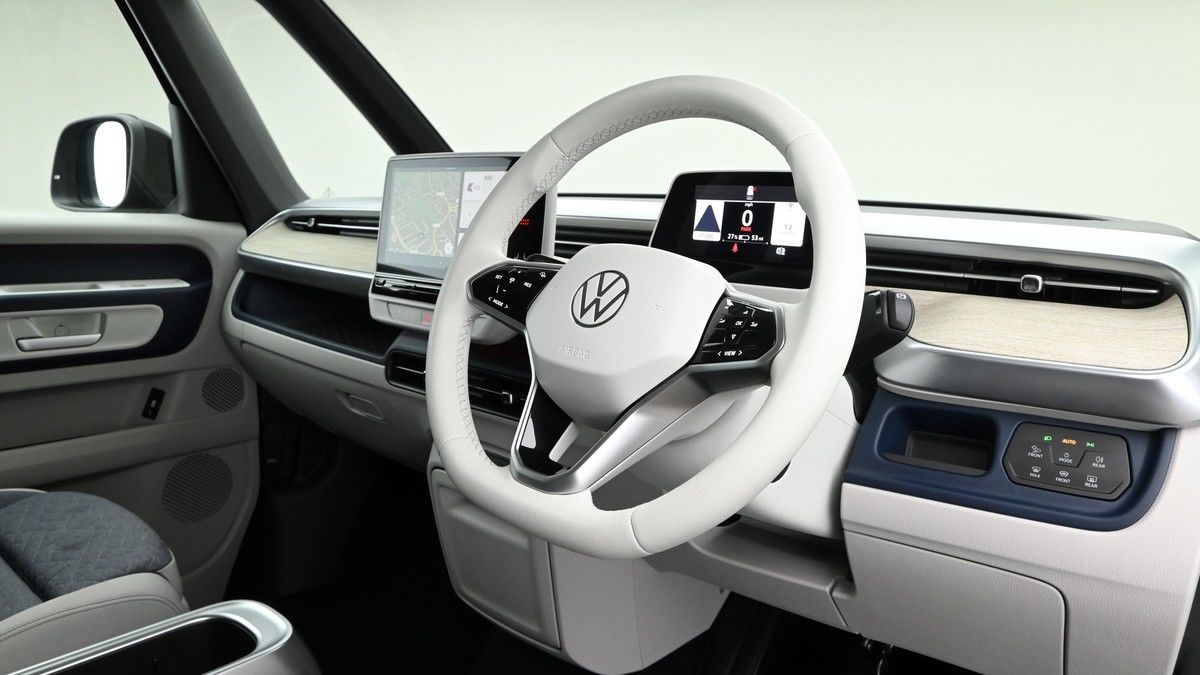 More views of Volkswagen ID. Buzz