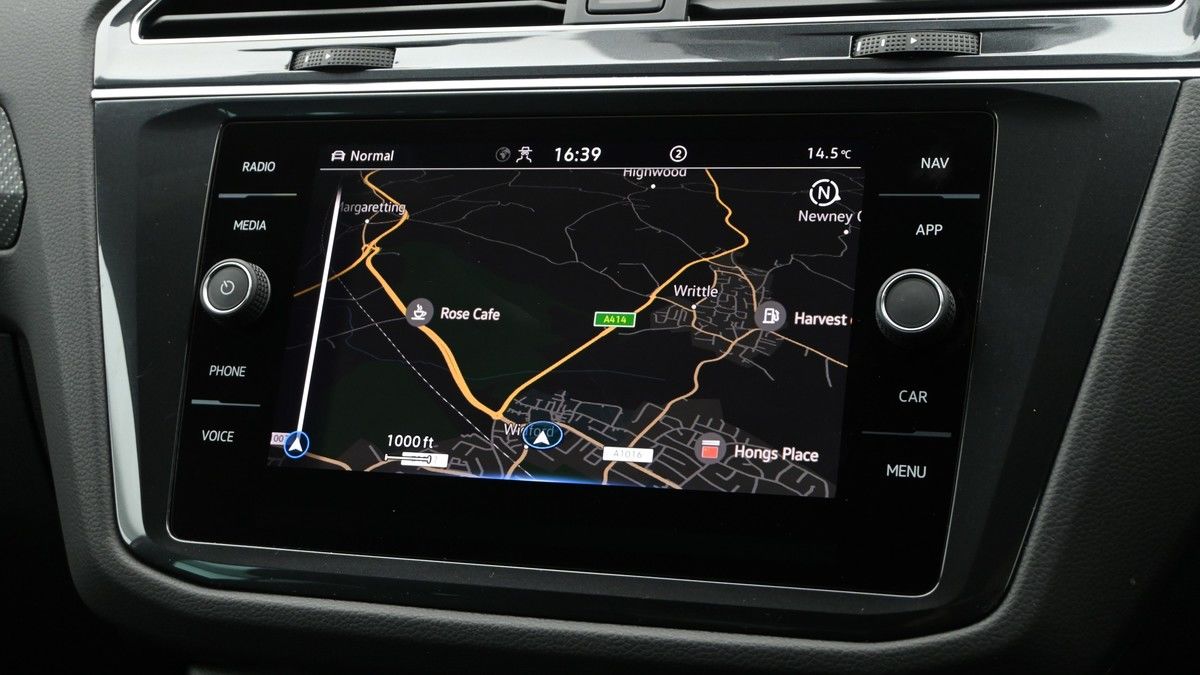 Volkswagen Tiguan Image 11