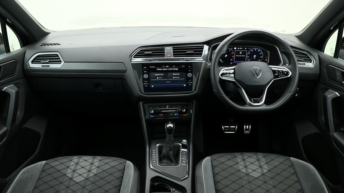 Volkswagen Tiguan Image 14