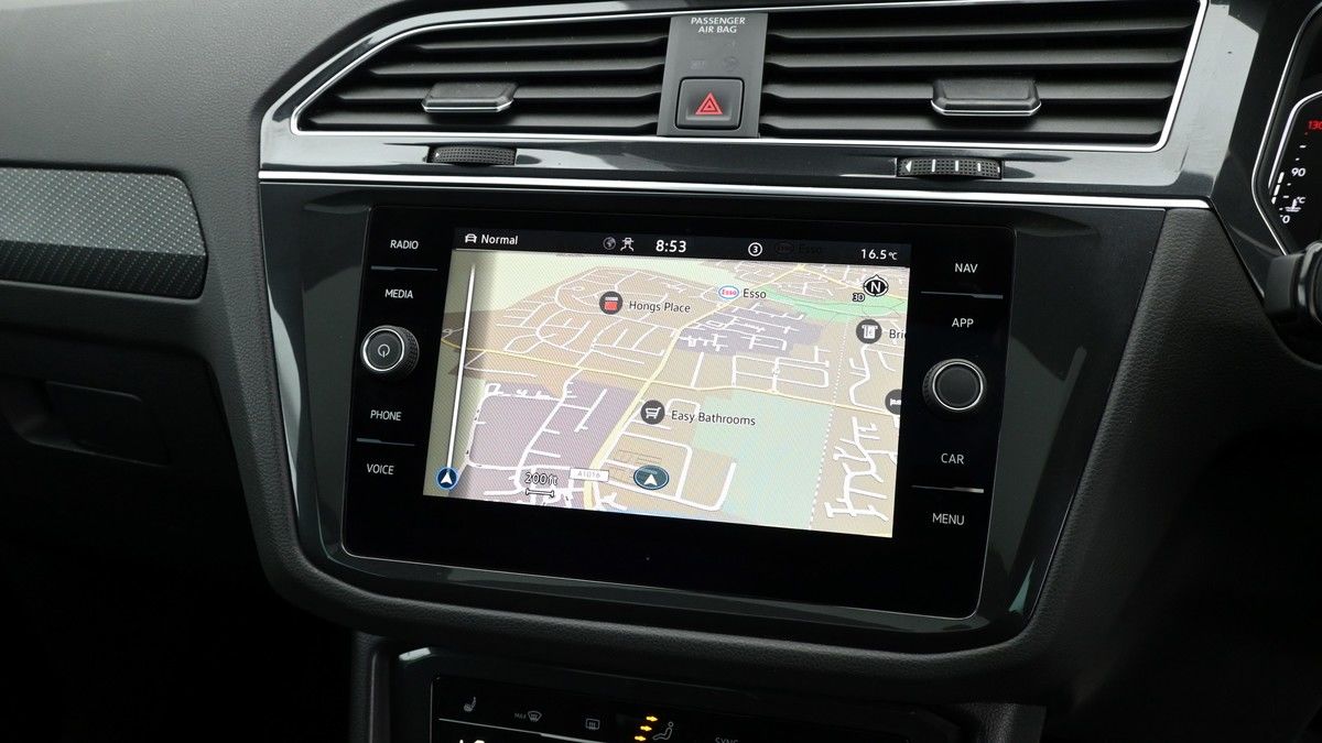 Volkswagen Tiguan Image 11