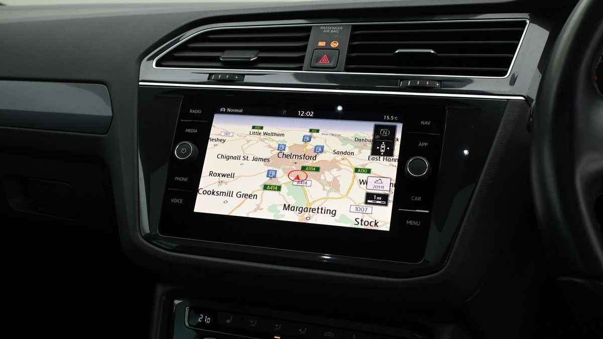 Volkswagen Tiguan Image 11