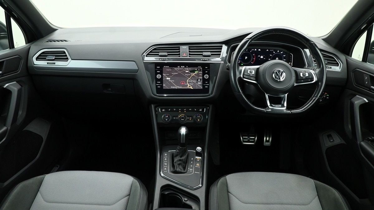 Volkswagen Tiguan Image 14