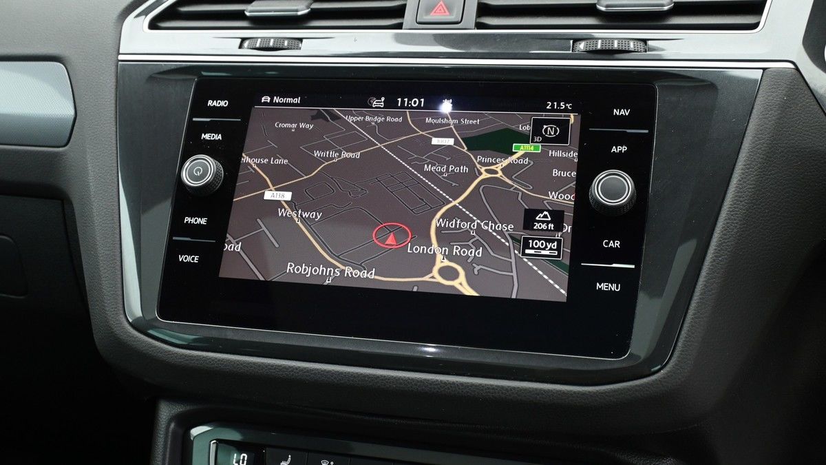 Volkswagen Tiguan Image 11