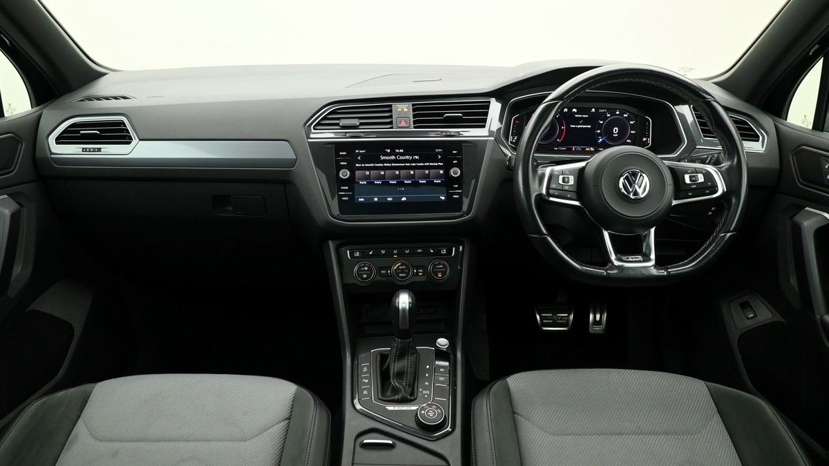Volkswagen Tiguan Image 14