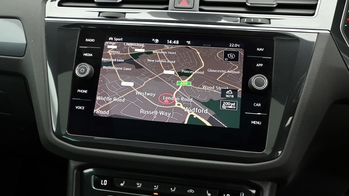 Volkswagen Tiguan Image 11