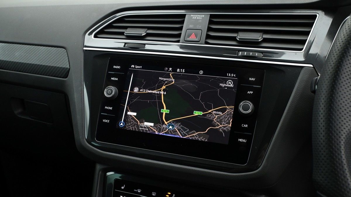 Volkswagen Tiguan Image 10