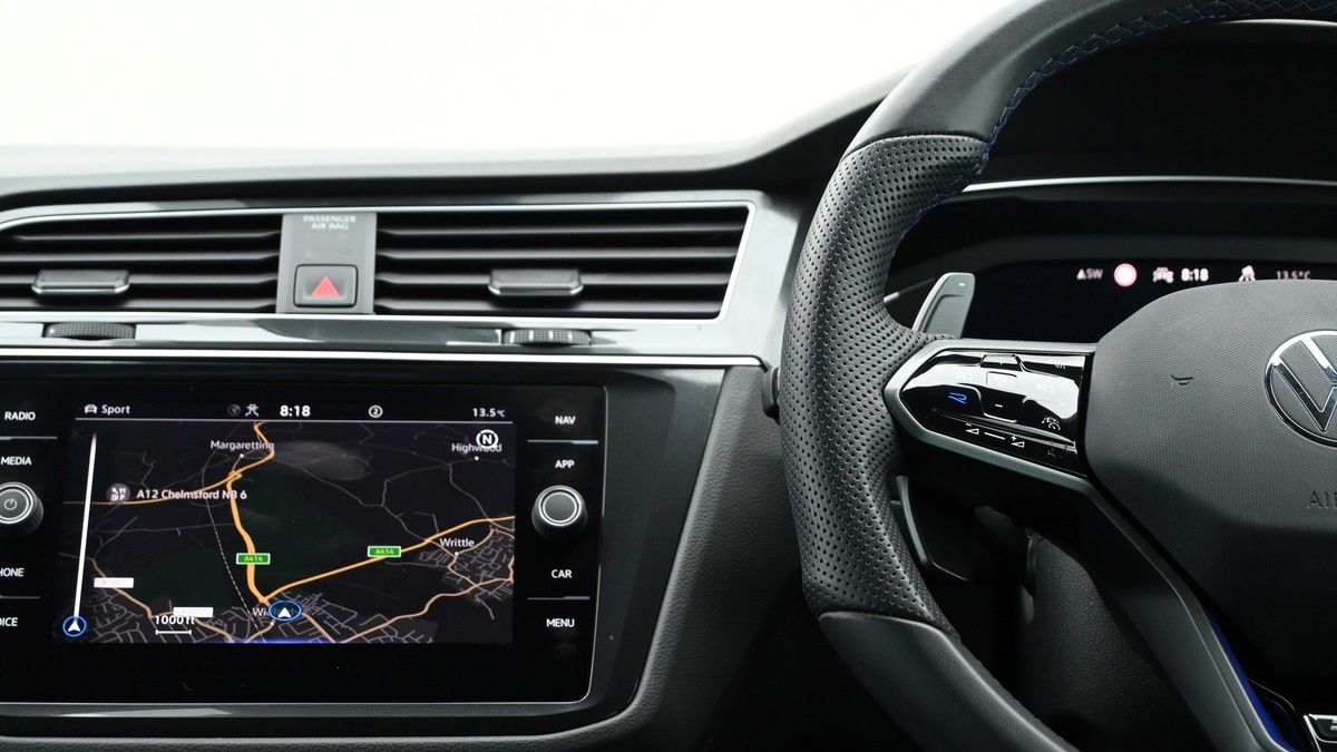Volkswagen Tiguan Image 14