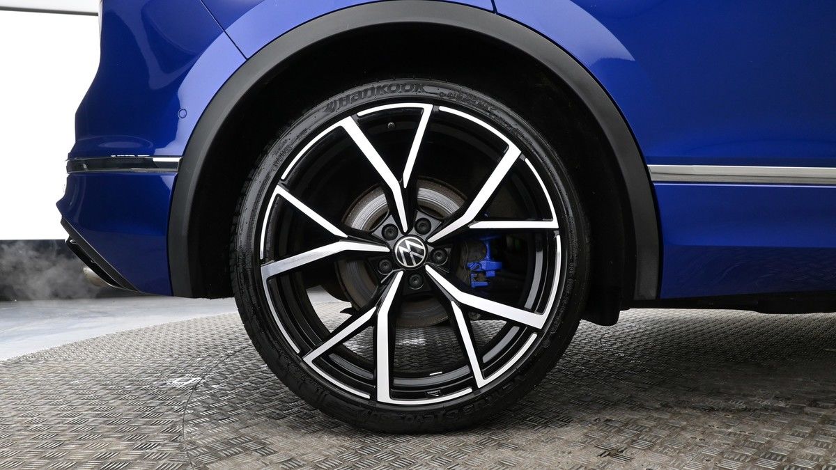 Volkswagen Tiguan Image 8