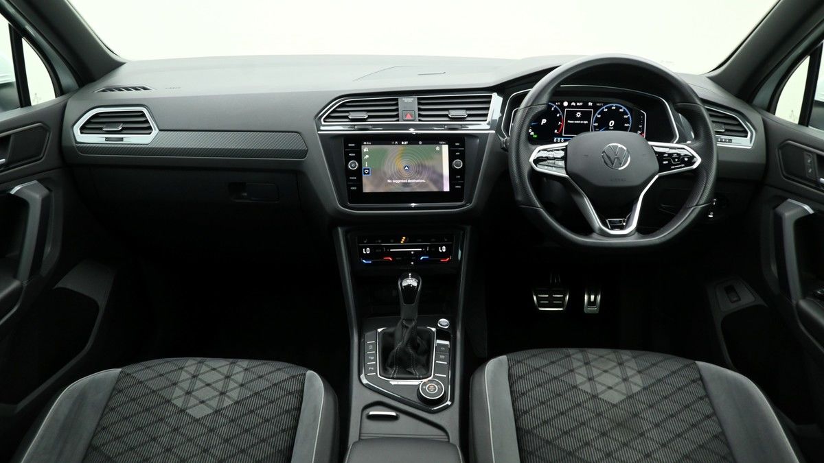 Volkswagen Tiguan Image 14