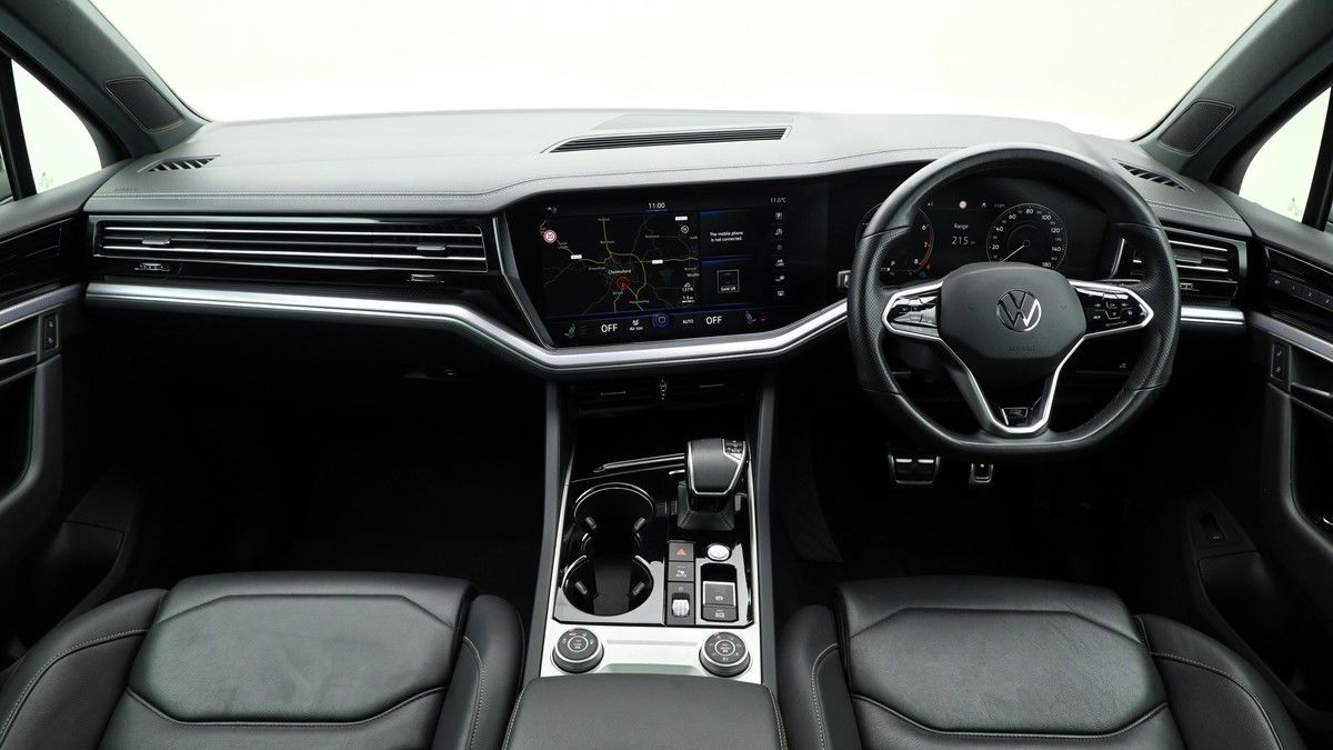 Volkswagen Touareg Image 14