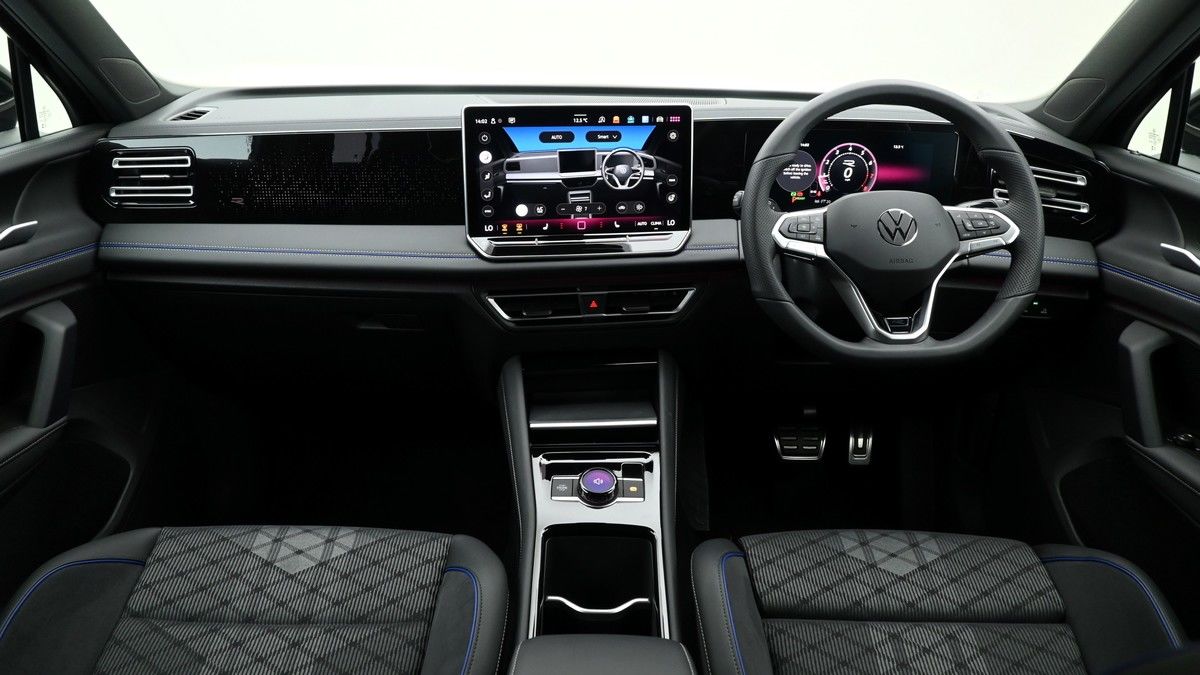 Volkswagen Tiguan Image 14