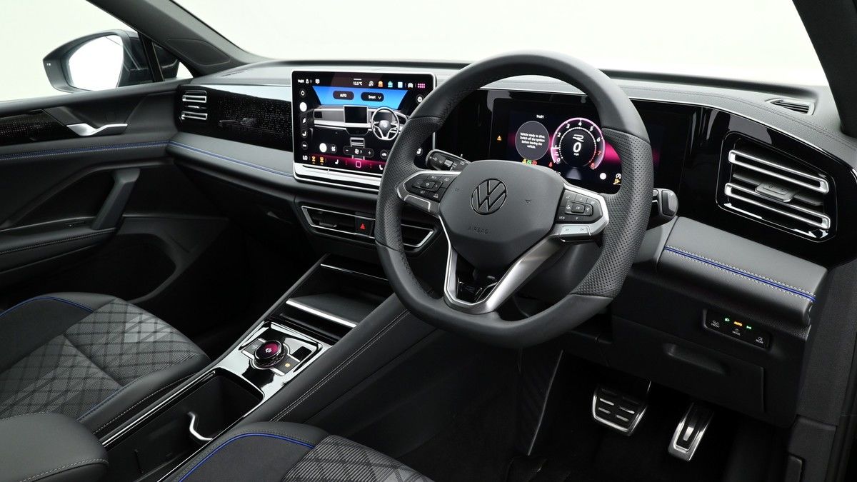 Volkswagen Tiguan Image 11
