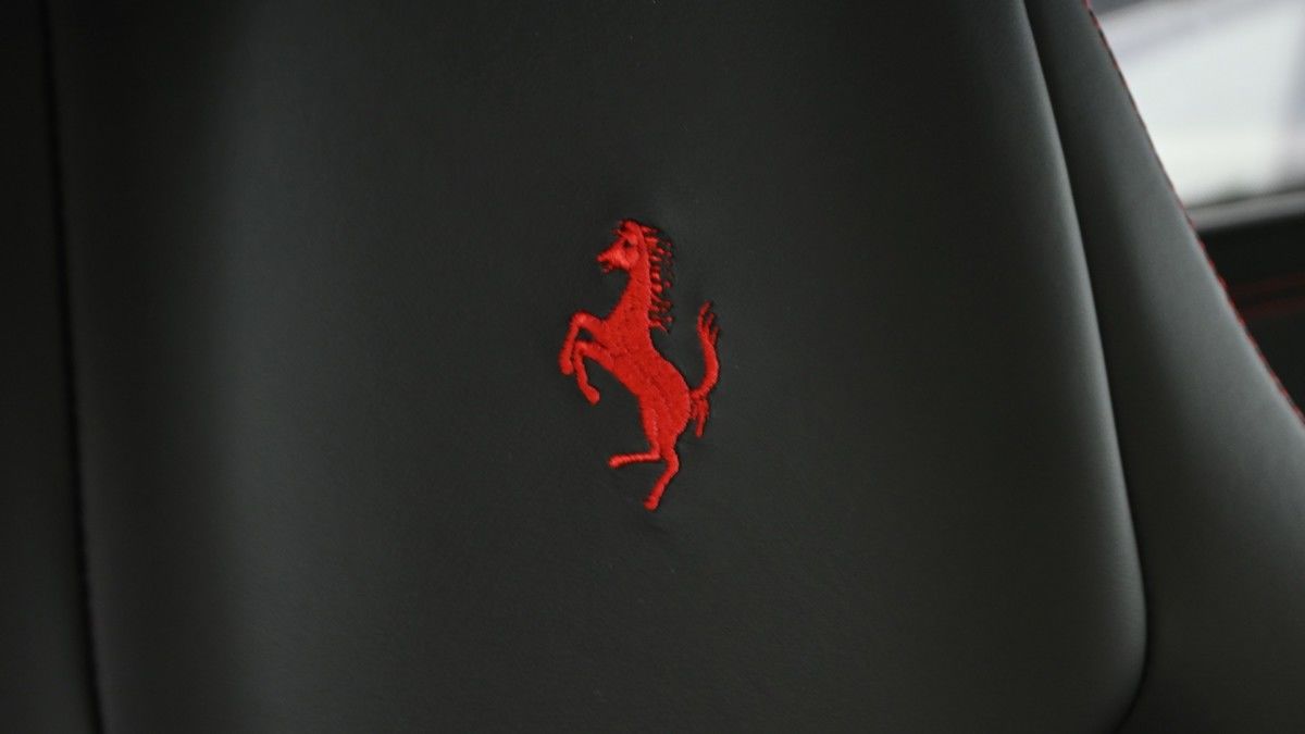 More views of Ferrari 458