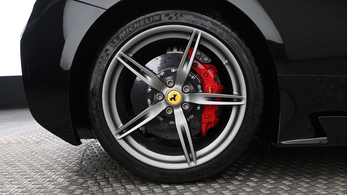 More views of Ferrari 458