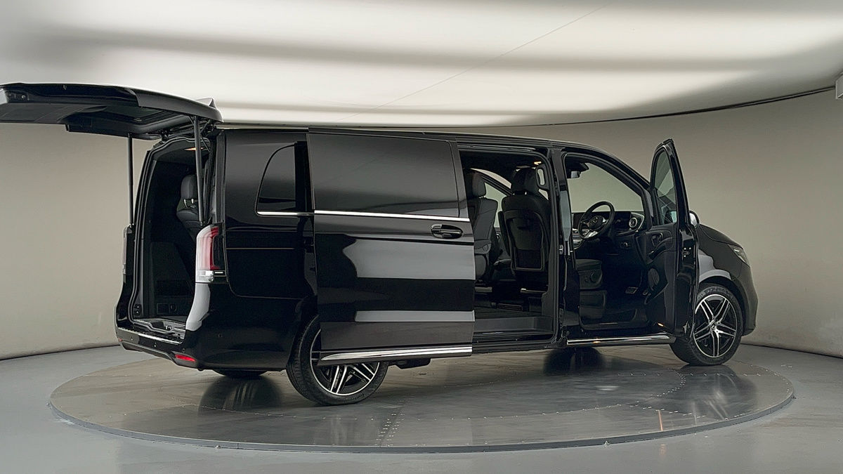 More views of Mercedes-Benz V Class