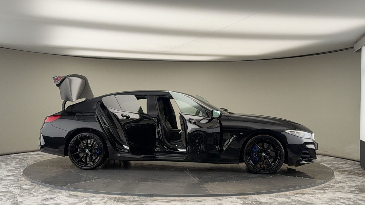 More views of BMW 8 Series